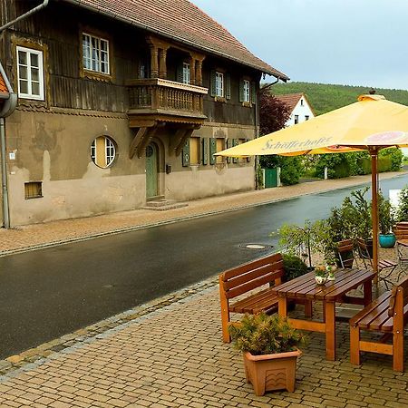 Gasthof Krone Schönau an der Brend Zewnętrze zdjęcie
