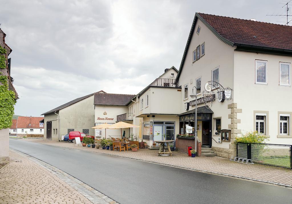 Gasthof Krone Schönau an der Brend Zewnętrze zdjęcie
