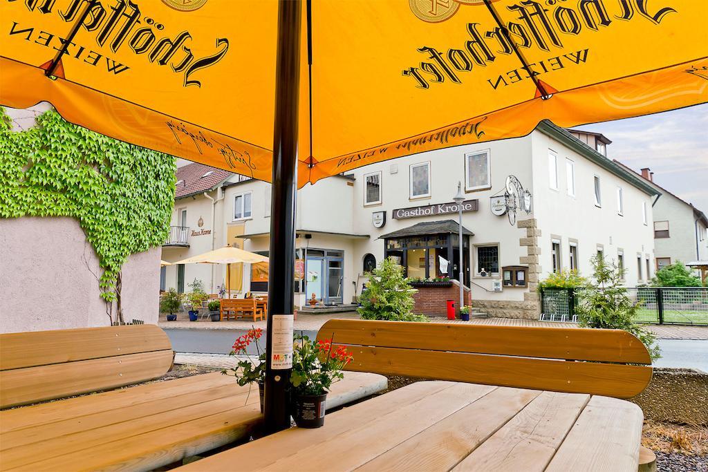 Gasthof Krone Schönau an der Brend Zewnętrze zdjęcie